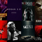 Top horror movies 2025