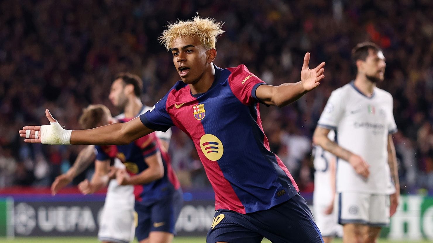 Rising Football Stars 2025