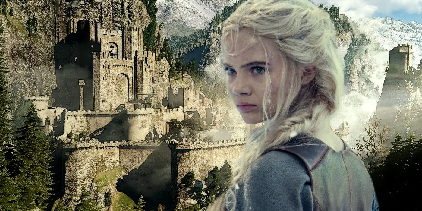 The Witcher: Tales of Kaer Morhen