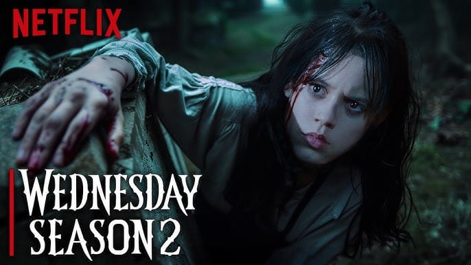 Top Netflix Series June 2025