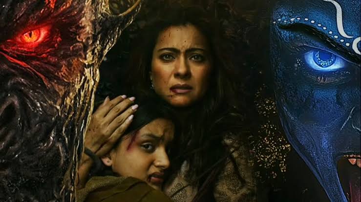 kajol new movie maa 2025