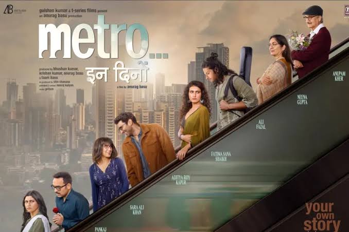 Top Bollywood Movies to Watch This Monsoon 2025