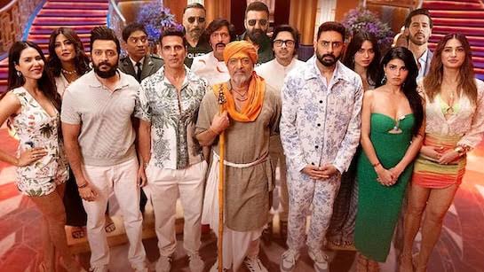 Top Bollywood Movies to Watch This Monsoon 2025