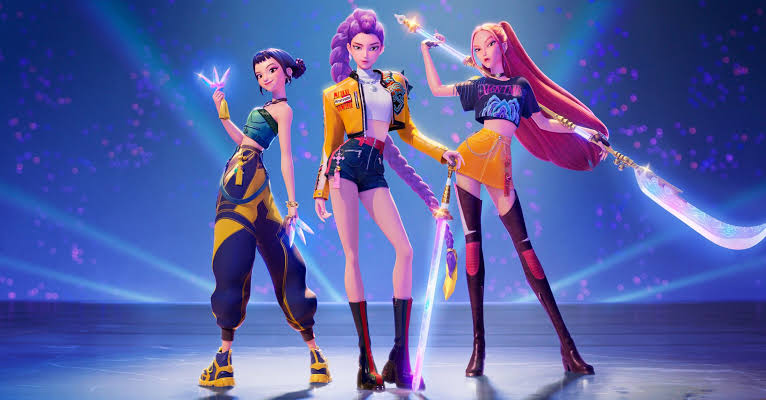 K-Pop Demon Hunters 2 is back with more action, music, and demon-slaying idols!