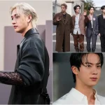 Bangchan, Enhypen, Jin