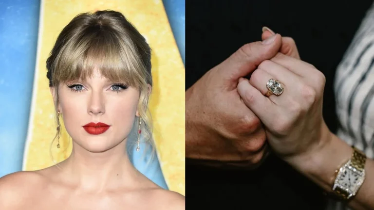 Taylor Swift engagement