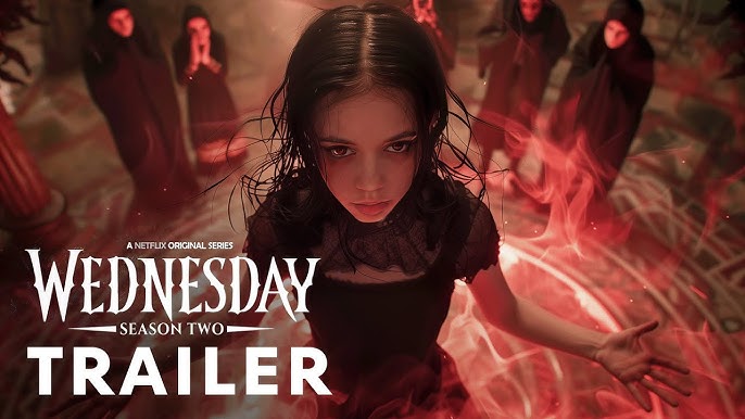 top trending web series 2025