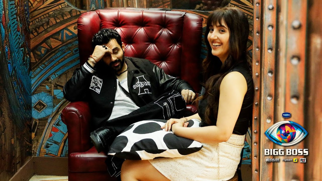 abhishek + ashnoor = Abhnoor