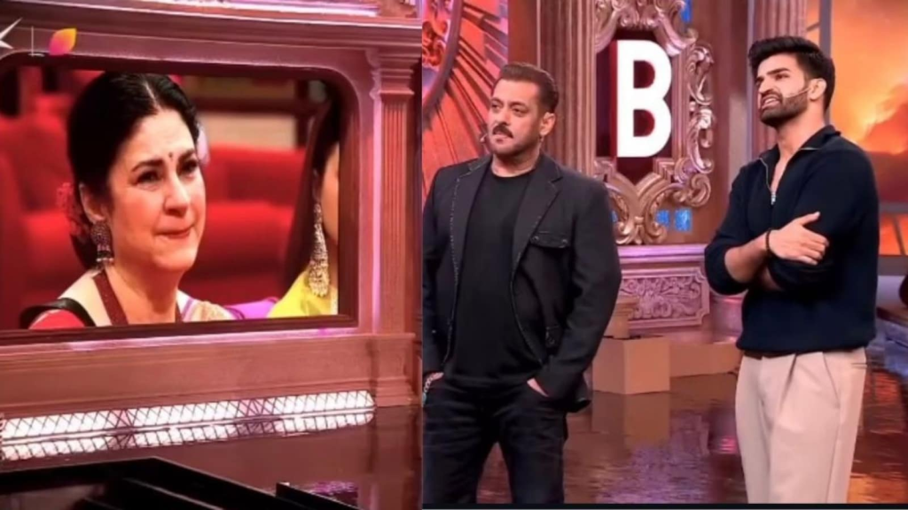 Kunickaa’s Emotional Breakdown With Her Son