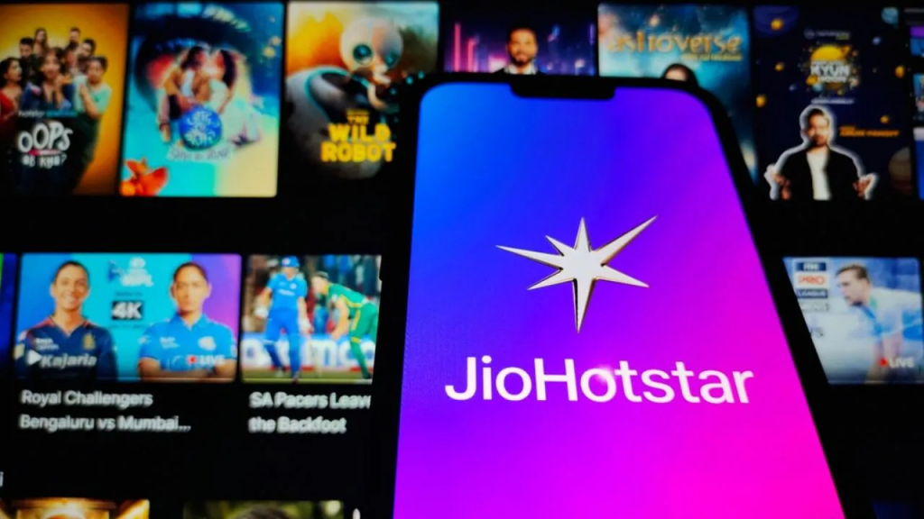 jio hotstar