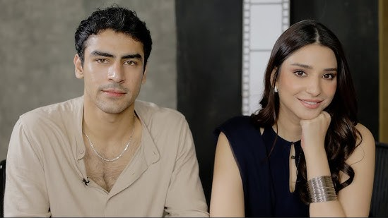 Ramsha Khan & Khushhal Khan