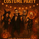 Haunted Halloween Night at Dhaka 2025