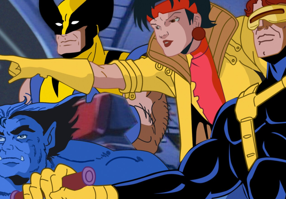 Comic Adaptions 2025