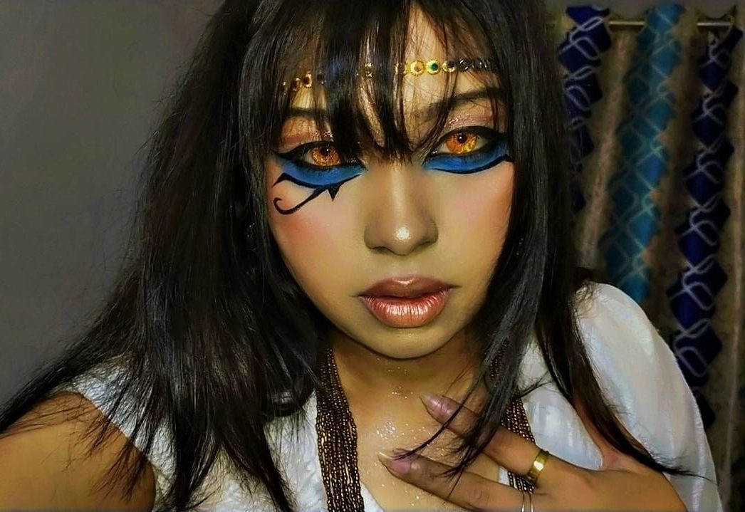 Bangladeshi Cosplayer