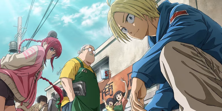 Sakamoto days - Deshi Geek