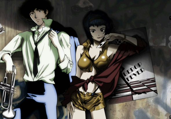 90s anime - Deshi Geek